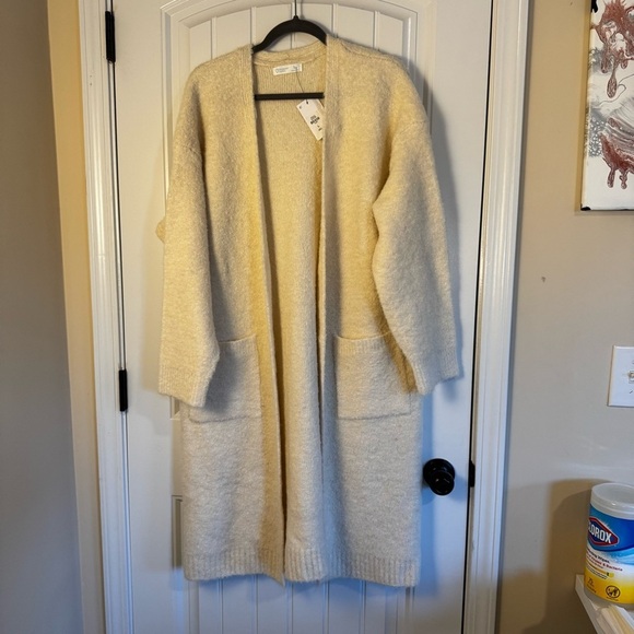 Primark Boule Knit Duster NWT - Picture 2 of 8